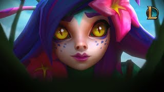 Neeko: A kíváncsi kaméleon | Hőselőzetes – League of Legends