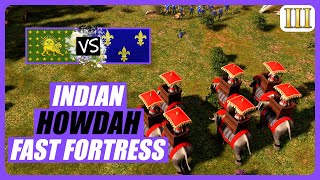 [AOE3] India FF Faces Heavy Pressure