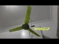 Success Mini Ceiling Fan