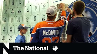 The Oilers have a shot at the Stanley Cup and Canadians are pumped