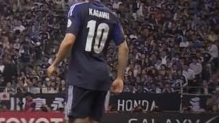 香川真司応援ソング！ワールドカップの舞台へエールを！「君に届け」~This song will cheer Shinji Kagawa~