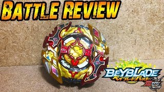 【覚醒システム】超Zスプリガン.0W.Zt'をバトルしまくってみた【 #ベイブレードバースト 】 #BeybladeBurst