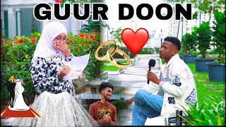 GUUR DOON// MASEERKEYGA DARTIIS WAA KU DILI KARA DOOQAGA WADADA KA HEL ❤️