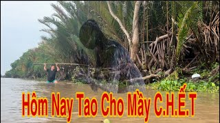 Tiêu Diệt Thuỷ Quái Trả Lại Sự Bình Yên Cho Dân Làng | Phú Quí Vlogs