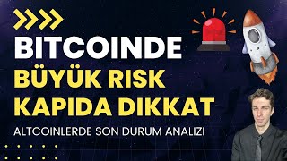 Bitcoinde Son Durum Analizi ve Korkutan Tablolar | Yeni Yılda Yeni Hareket Dalgası Başlayacak