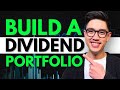 The Simple Dividend Portfolio I’d Start With in 2026