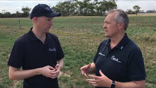 Pasture renovation with Darrel Rowe – management techniques