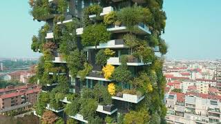 bosco verticale | autumn 2018