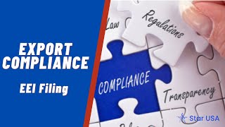 Export Compliance: Routed Transactions \u0026 EEI Filing