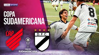 Athletico PR (BRA) vs Danubio (URY) | Sudamericana HIGHLIGHTS | 05/15/2024 | beIN SPORTS USA