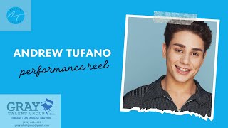 Andrew Tufano Performance Reel