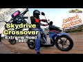 Pinakamalakas sa 115cc?!Skydrive Crossover | Extreme Road Test! | Actual Performance Review |