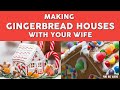 [f4a] Gingerbread Houses with your Wife [flirty] [lighthearted]