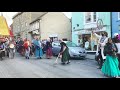 27th annual glastonbury rathayatra more hare krishna chanting