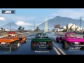 let s play gta v relay race