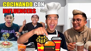 Ismael Sánchez- Cocinando y Bebiendo con Influencers: !Lo que pasó fue inesperado!