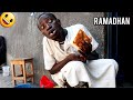 COMEDY : RAMADHAN KAREEM : BINWA AMAFUGO ARAMUNANIYE..