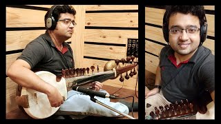 Jeno Kichu Mone Korona - Akhil Bandhu Ghosh | Popular Bengali Songs | Sarod Debanjan