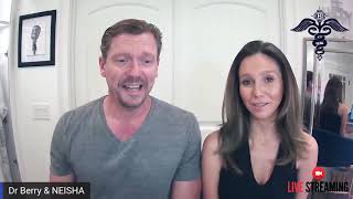 Low-Carb/KETO/Carnivore Q&A with Dr Berry & Neisha