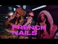 BOUNTY & COCOA x badmómzjay - FRENCHNAILS #newmusic #rap #hiphop