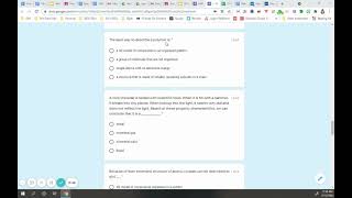 TCI Lesson 2   Molecules and Extended Structures Quiz