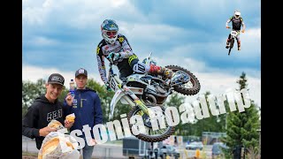 MOTOCROSS ROADTRIP ESTONIA // LARS van BERKEL // Somerpalu Supercross