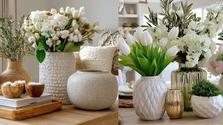 2026 Viral Home Decor Trends | Simple Spring & Summer Styling Tricks for a Luxurious Home