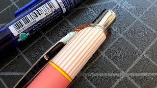 Pentel Energel Clena Pen Review