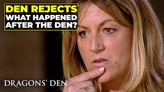 Rejected Dragons' Den Pitches | Where Are They Now | Dragons' Den