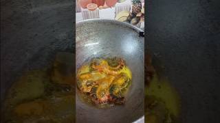 গলদা চিংড়ি ফ্রাই রেসিপি।#bengali #cooking #food #recipe #home #kitchen #youtubeshorts #video