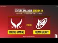 [Bahasa ID] Tundra vs Heroic - Group Stage Bo2 - DreamLeague S24 @AvilleYT