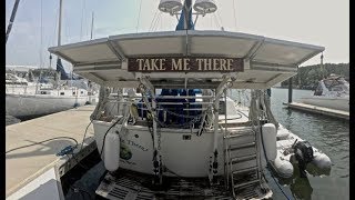 SV TAKE ME THERE!: the boat tour