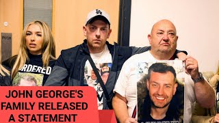 John George's family have some think to say. #newvideo #breakingnews #newupdate