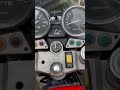 xjr400始動動画 メルカリ