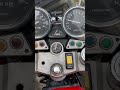 xjr400始動動画 メルカリ