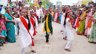 GANESH FESTIVAL || DANCE BY CLASS 8TH STUDENTS