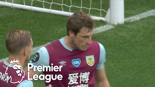 Chris Wood's last-gasp penalty steals a draw for Burnley v. Wolves | Premier League | NBC Sports