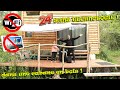 VLOG 24H dans une CABANE en BOIS ! On JOUE les ROBINSON dans la NATURE (Lieu insolite Chez Jo & Mel)