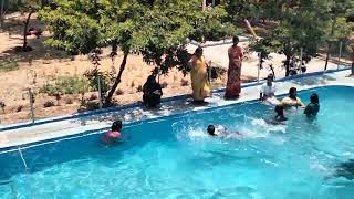 Magendira swimming pool adventure theme park| gudiyattam vellore |Tamil Nadu| summer fun.