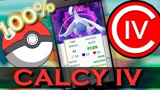Calcy Iv - Calculadora De Iv Do Pokemon Go 100% Segura! (não Loga Na Sua Conta!) - Tutorial Completo