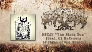 DECAY - The Black Sun (SINGLE)