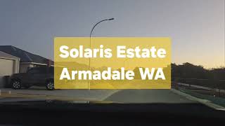 Best place to buy land in South of the River Perth - Solaris #land #investmentproperty