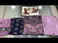 Kilruba D.no 04 Georgette With Sequence Embroidery work Pakistani Suit|| Unboxing pakistani suit2020