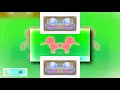 YTPMV (REUPLOAD) Noggin and Nick Jr Logo Collection in G Major 4 and CoNfUsIoN Scan