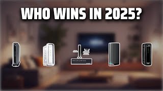 The Top 5 Best Cable Modem in 2025 - Must Watch Before Buying!