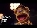 The Muppets (ABC) “Fozzie Bear and Kerry Washington” Promo HD