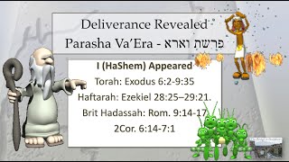 Shabbat Service \u0026 Prophetic Update for Jan 25, 2025 | Parsha Va'Era | The Bridge at San Martin