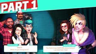 Project Makeover Game App Gameplay Part 1 Full iOS, Android Hack 2 3