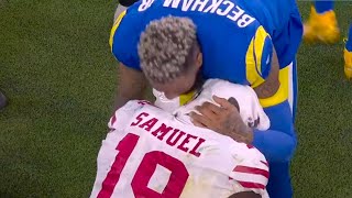 NFL "Heartwarming" Moments