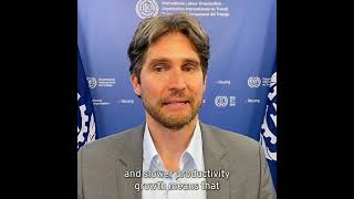Main findings of the newly launched WESO Trends Report 2023 - ILO Senior Economist, Stefan Kühn